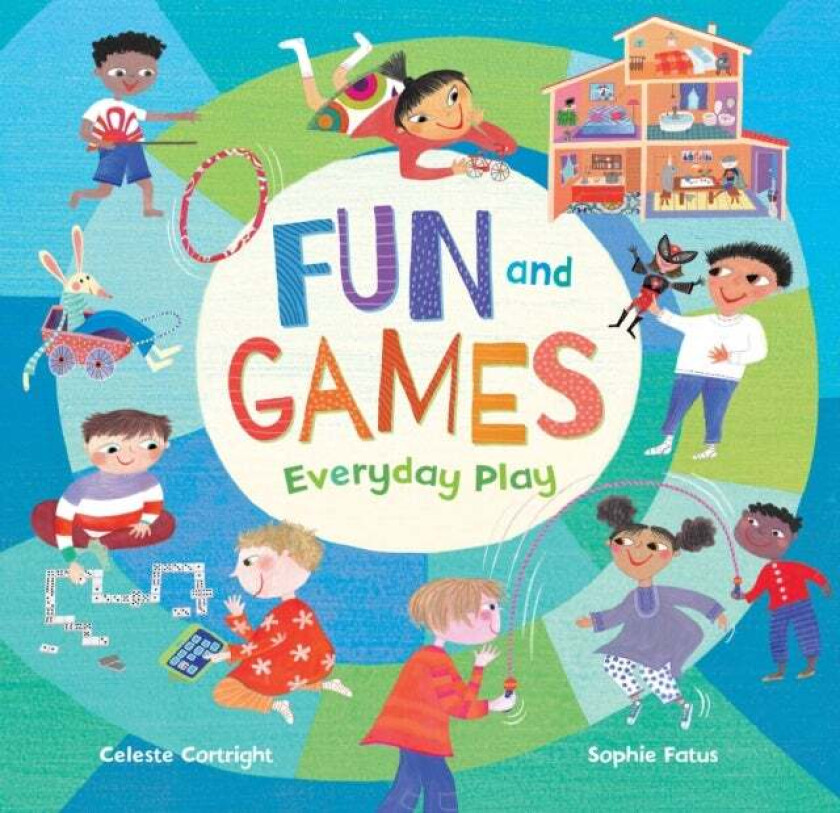 Fun and Games av Celeste Cortright