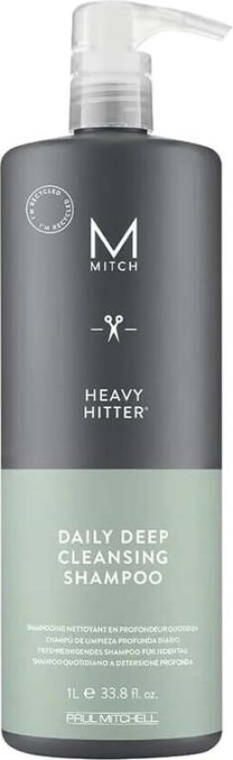 Paul Mitchell Mitch Heavy Hitter1000ml