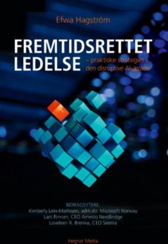 Fremtidsrettet ledelse av Efwa Hagström