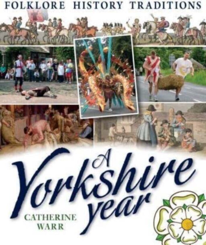 A Yorkshire Year Av Catherine Warr