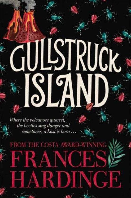 Gullstruck Island av Frances Hardinge