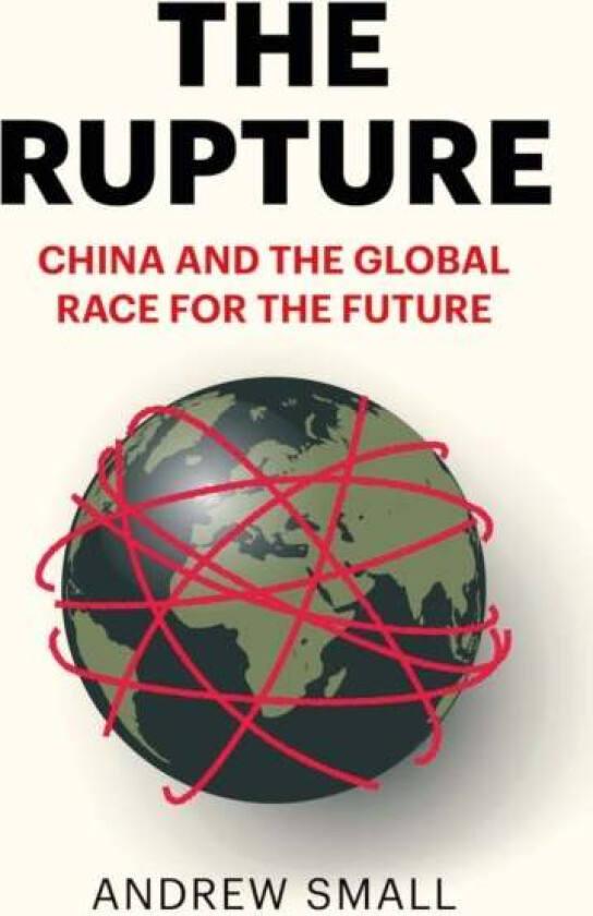 The Rupture av Andrew Small