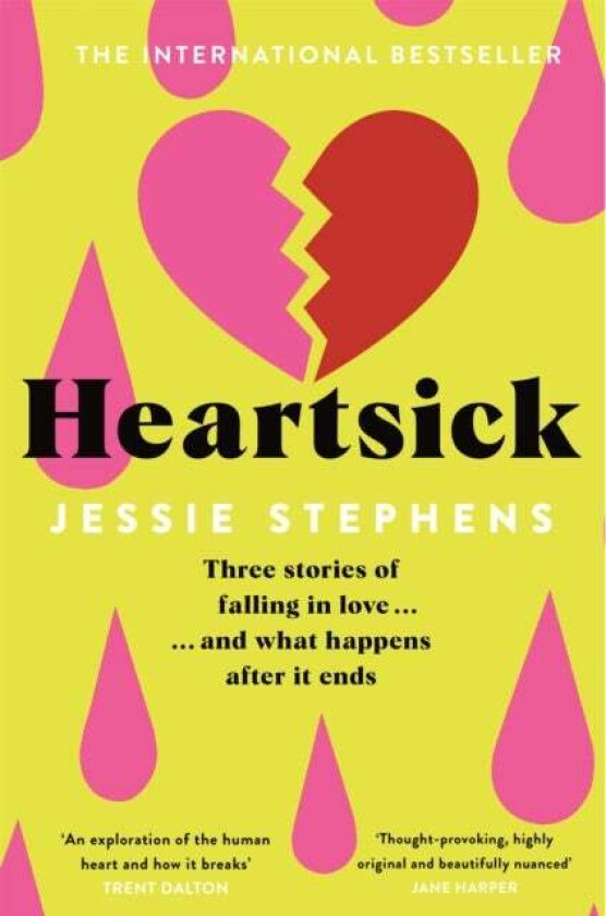 Heartsick av Jessie Stephens