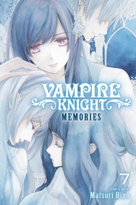 Vampire Knight: Memories, Vol. 7 Av Matsuri Hino