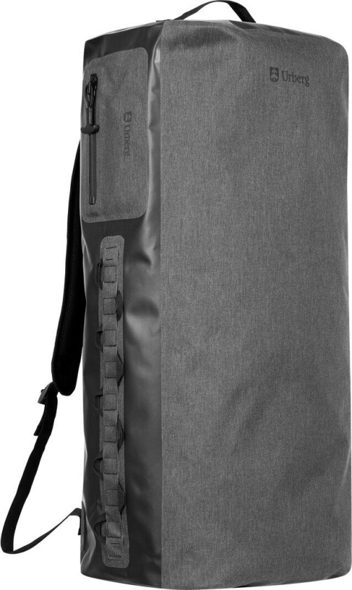 Welded Backpack 80 L Black One Size