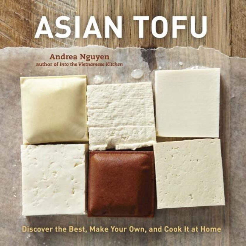 Asian Tofu av Andrea Nguyen