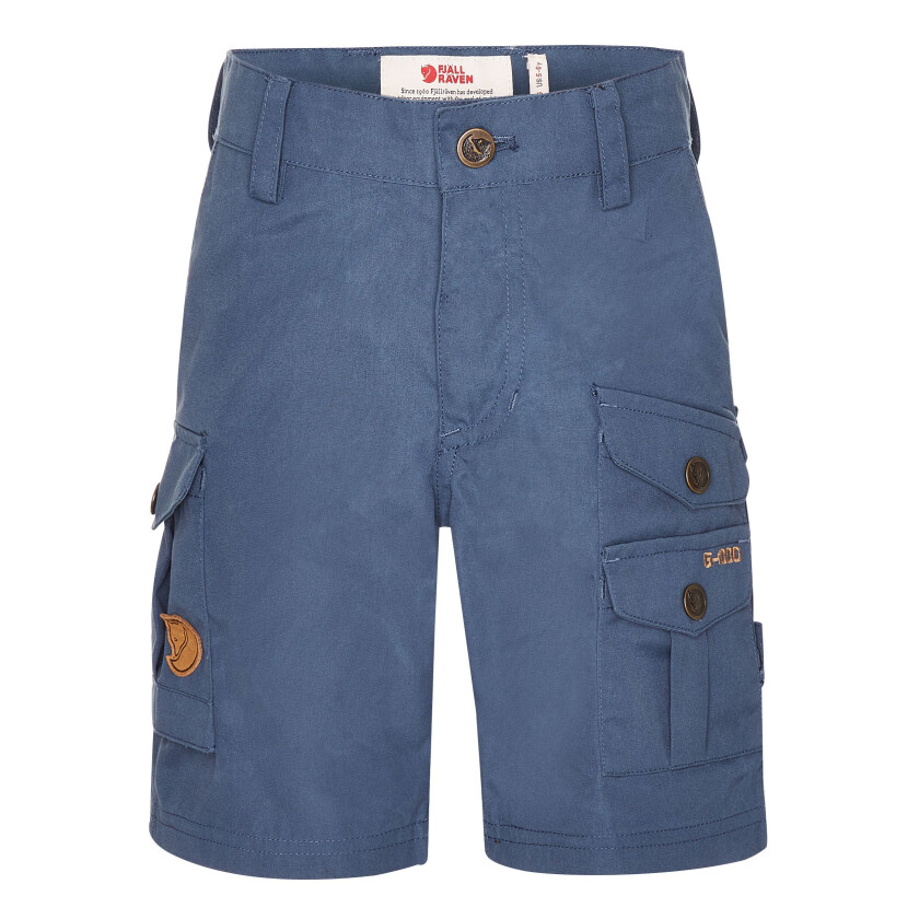 KIDS VIDDA SHORTS UNCLE BLUE