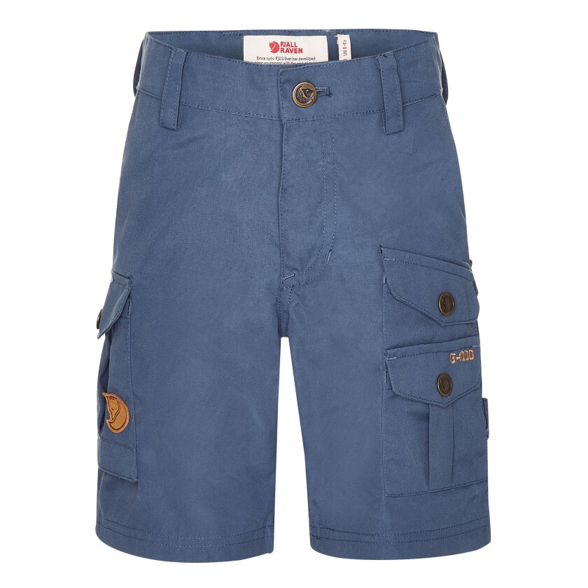 KIDS VIDDA SHORTS  UNCLE BLUE