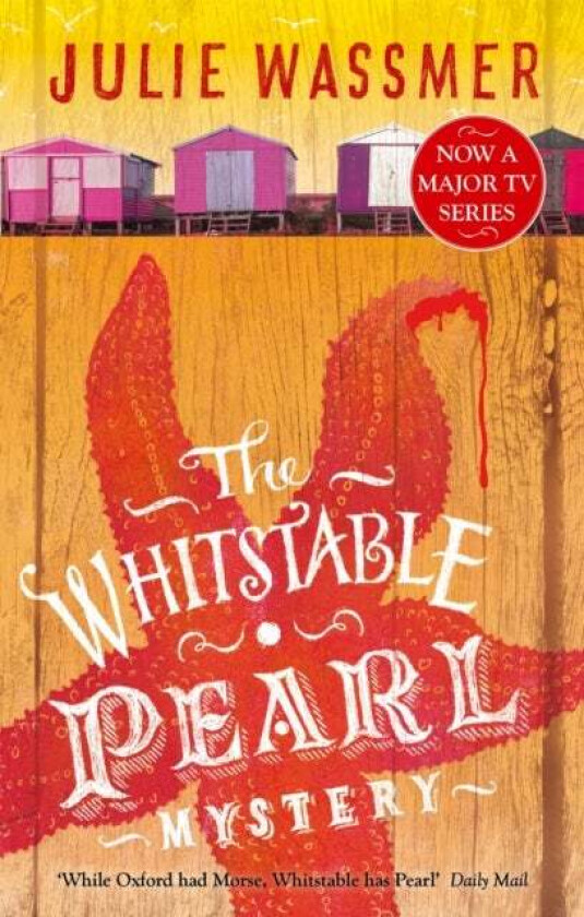 The Whitstable Pearl Mystery av Julie Wassmer