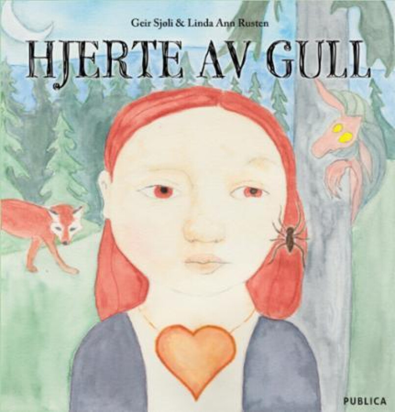 Hjerte av gull av Geir Sjøli