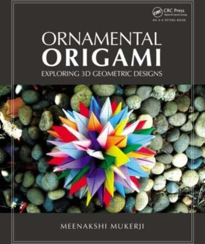 Ornamental Origami av Meenakshi Mukerji