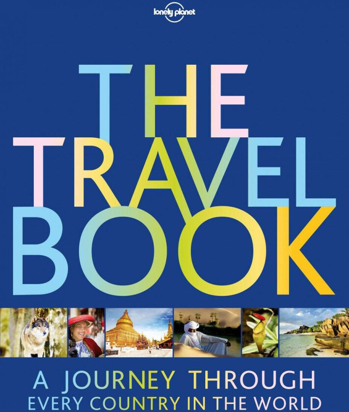 Lonely Planet The Travel Book av Lonely Planet