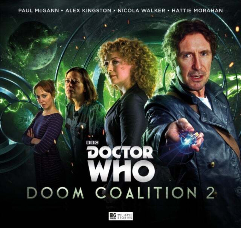 Doctor Who av Nicholas Briggs, John Dorney, Matt Fitton, Marc Platt