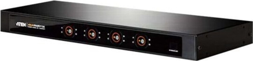 ATEN VanCryst 4x4 HDMI Matrix Switch VM0404H