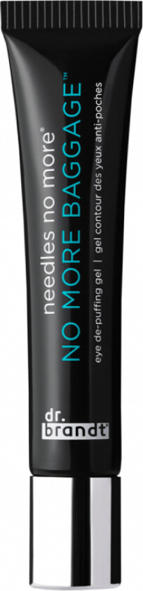 Dr. Needles No More No More Baggage Eye Cream (15ml)
