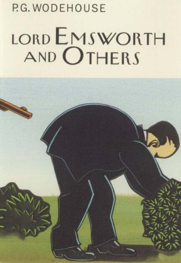 Lord Emsworth And Others av P.G. Wodehouse