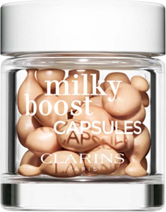 Milky Boost Capsule 02