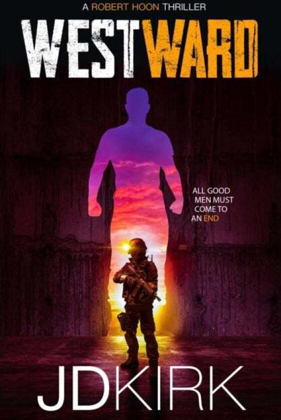 Westward av J.D. Kirk
