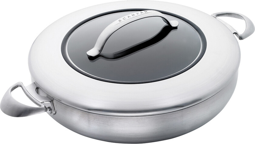 - CTX 32cm Chef Pan with Lid