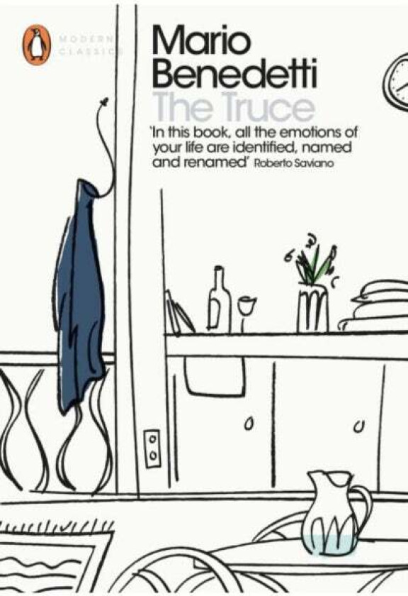 The Truce av Mario Benedetti