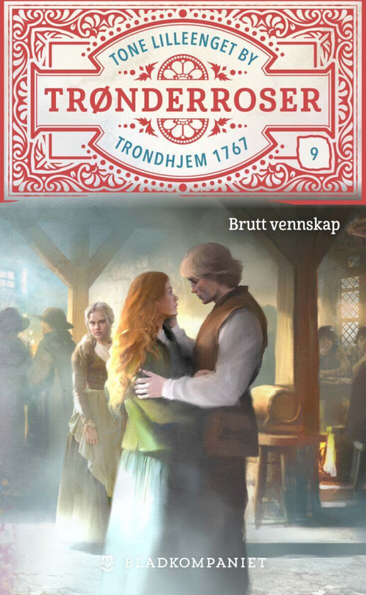 Brutt vennskap av Tone Lilleenget By
