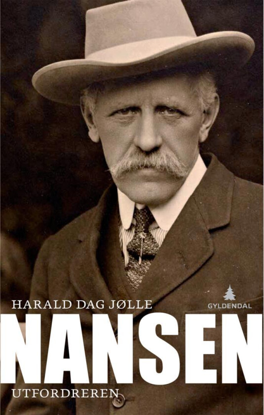 Nansen av Harald Dag Jølle