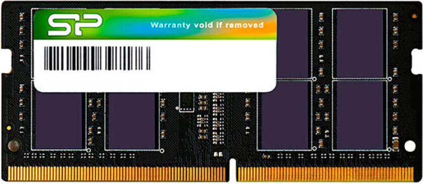 - DDR4 - module - 8 GB - SO-DIMM 260-pin - 2666 MHz / PC4-21300 - unbuffered