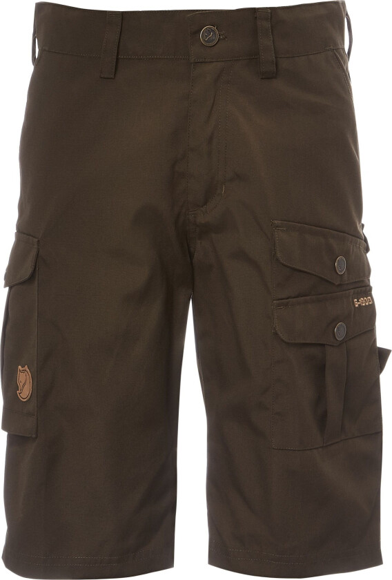 KIDS VIDDA SHORTS  DARK OLIVE