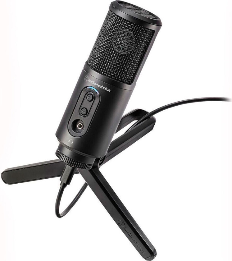 Audio Technica ATR2500x-USB Video Calling Bundle
