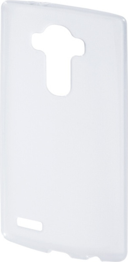 "Crystal" Cover for LG G4 transparent