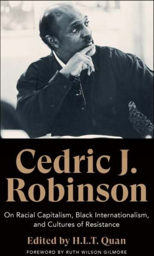 Cedric J. Robinson av Cedric J. Robinson