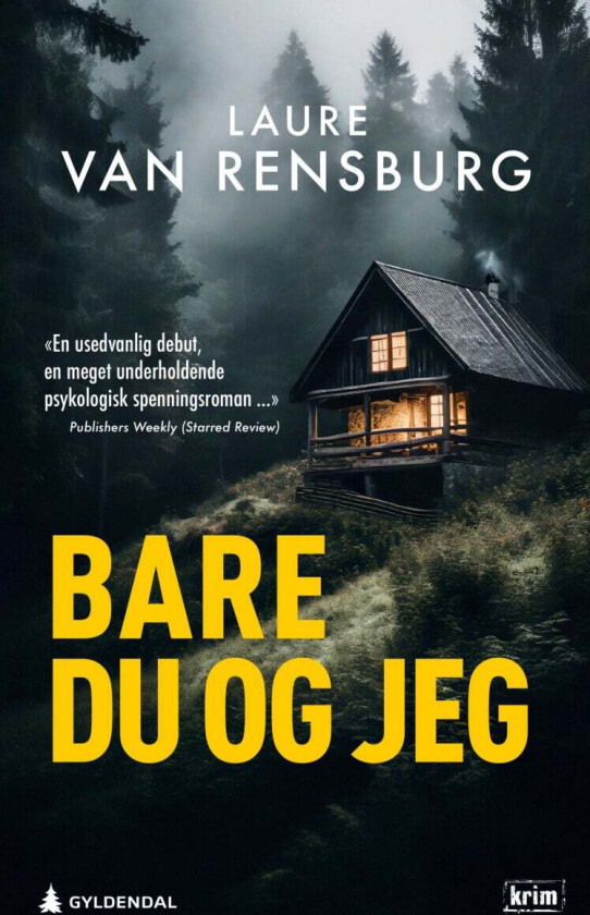 Bare du og jeg av Laure Van Rensberg