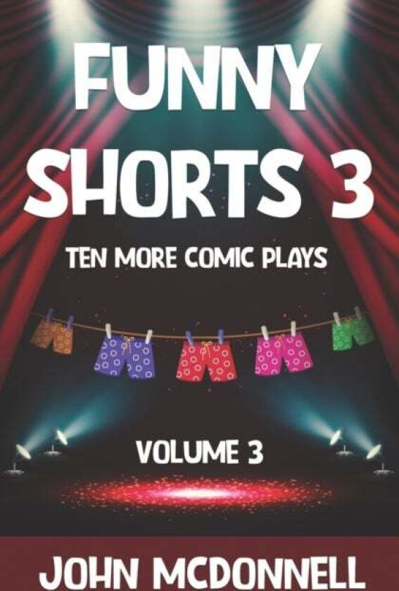 Funny Shorts 3 av John McDonnell