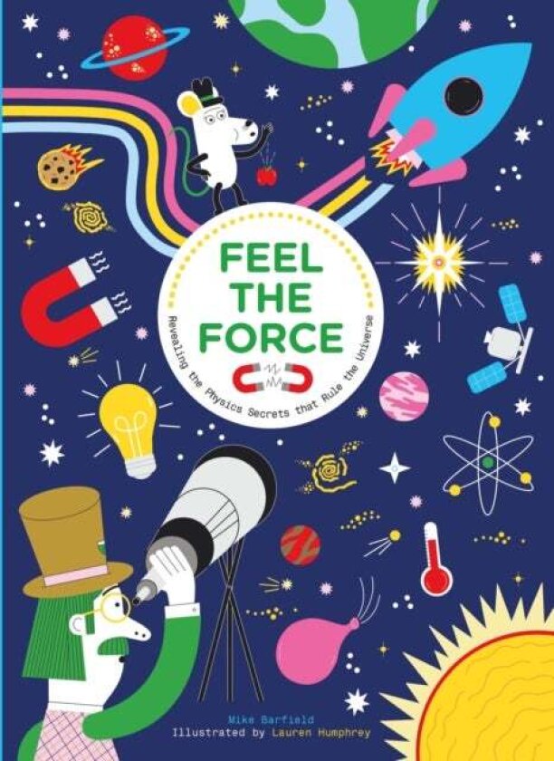Feel the Force av Mike Barfield