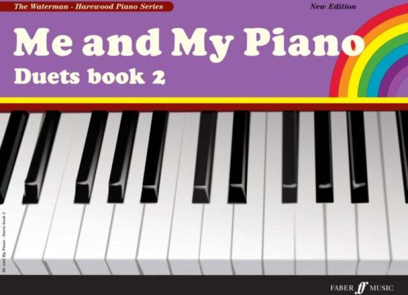 Me and My Piano Duets book 2 av Marion Harewood, Fanny Waterman