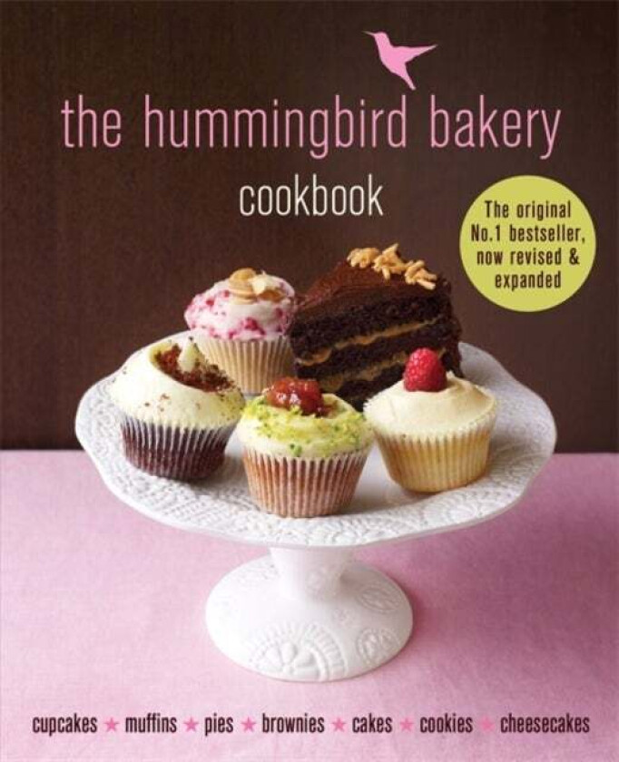 The Hummingbird Bakery Cookbook av Tarek Malouf