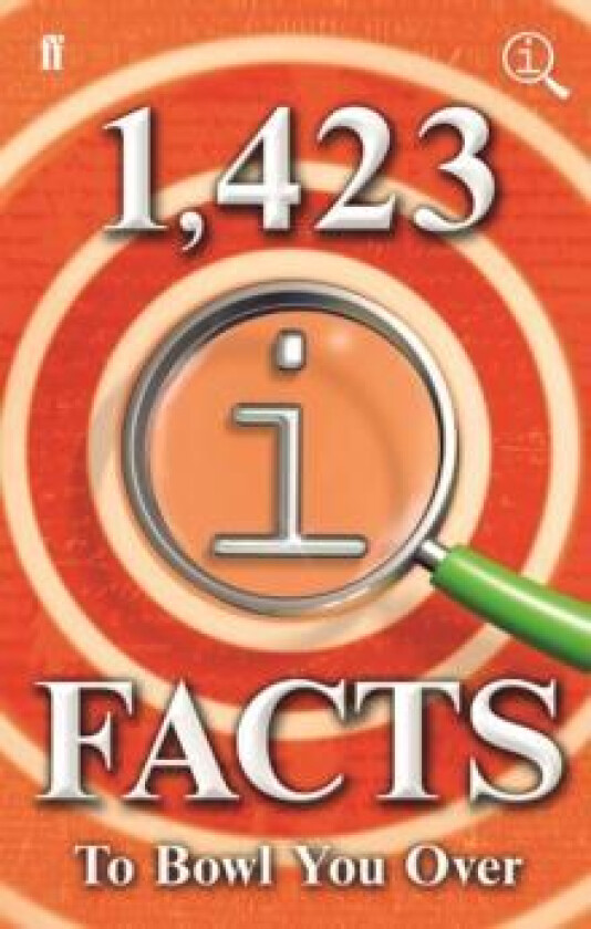 1,423 QI Facts to Bowl You Over av John Lloyd, James Harkin, Anne Miller