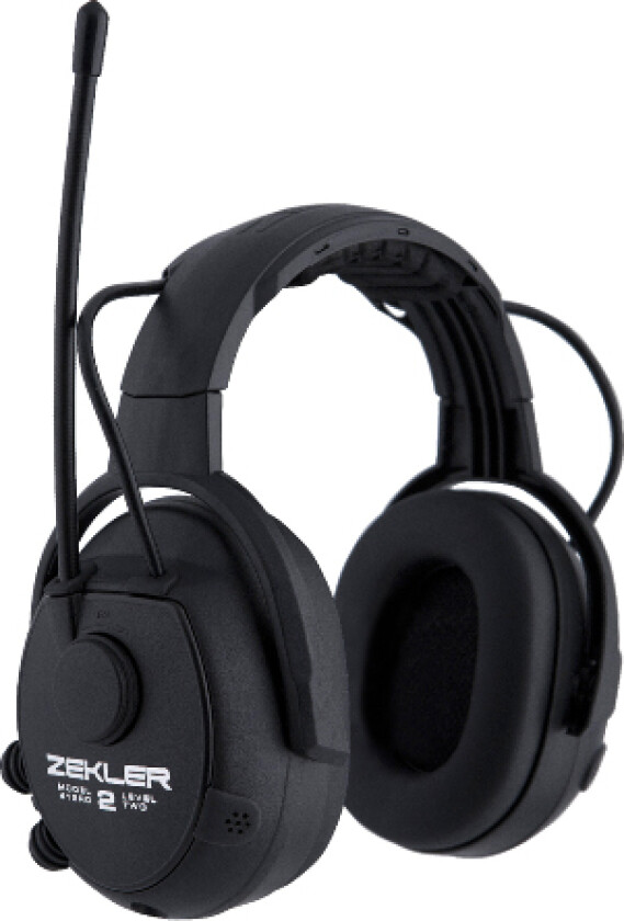 Hørselvern Zekler 412rd
