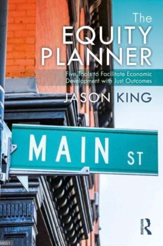 The Equity Planner av Jason (Moore Institute Galway University Ireland) King