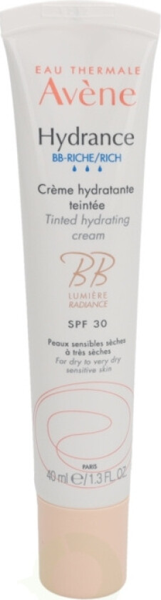 Avene Hydrance Bb Rich Spf30