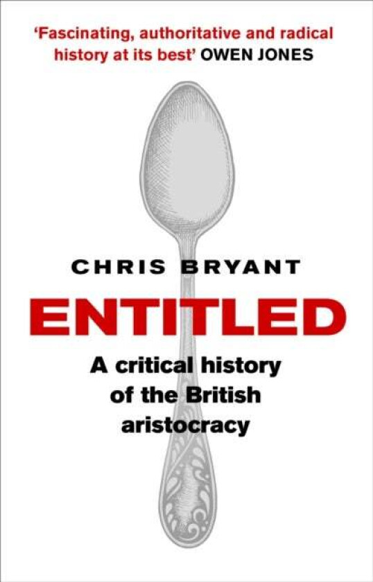 Entitled av Chris Bryant