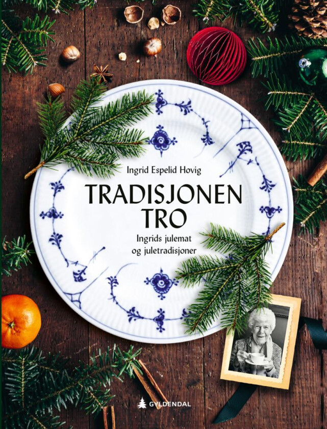 Tradisjonen tro av Ingrid Espelid Hovig