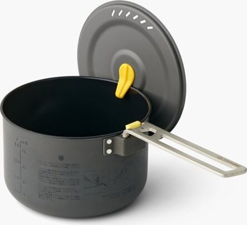 Sea To Summit Frontier UL Pot 1.3 L Aluminium OneSize, ALUMINIUM