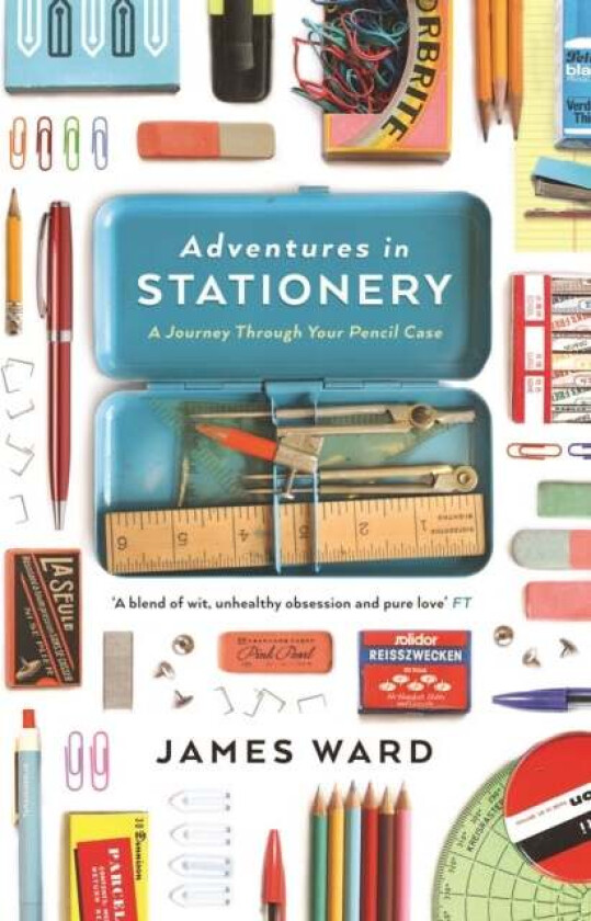 Adventures in Stationery av James Ward