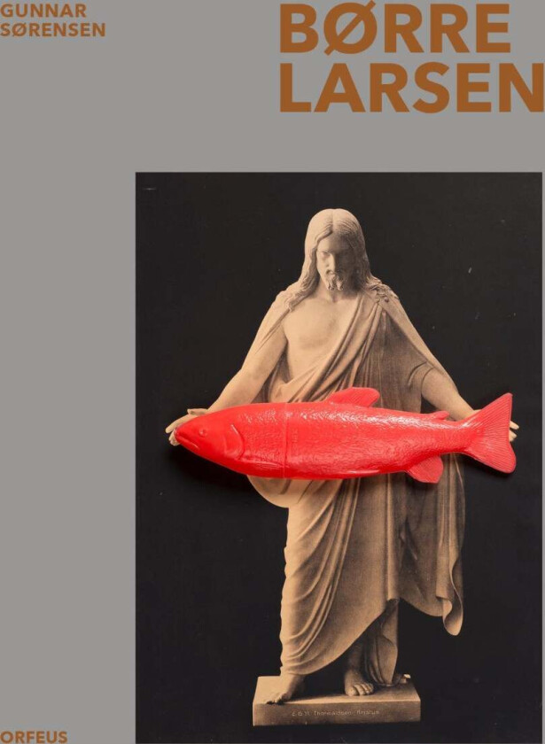 Børre Larsen av Gunnar Sørensen