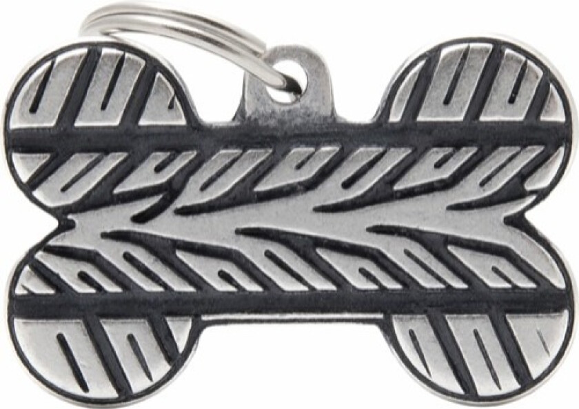 ID Tag Big Bone Bronx Pneumatic