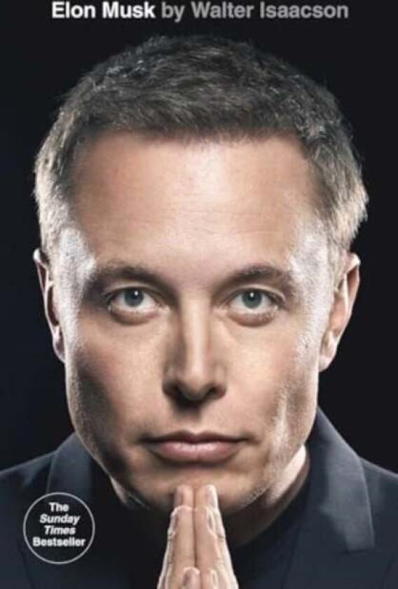 Elon Musk Av Walter Isaacson