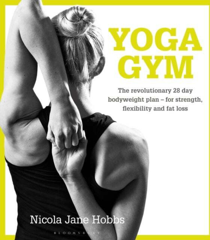 Yoga Gym av Nicola Jane Hobbs