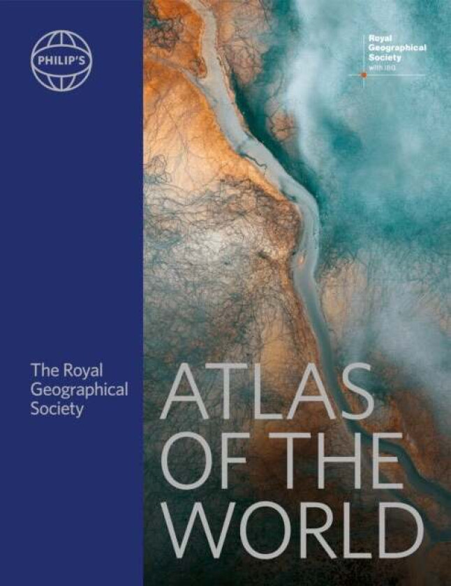 Philip's RGS Atlas of the World av Philip's Maps