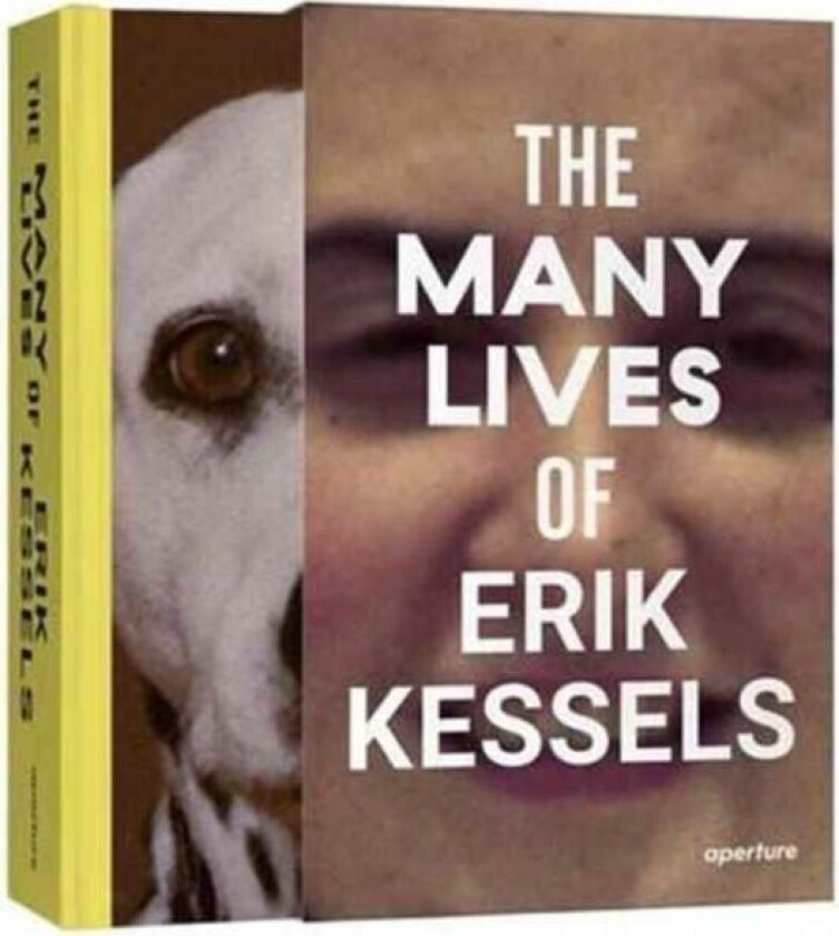 The Many Lives of Erik Kessels av Erik Kessels